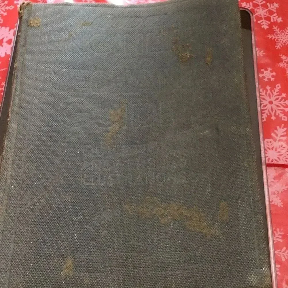 Audels engineering and mechanics guide 5 copyright, 1821 ￼